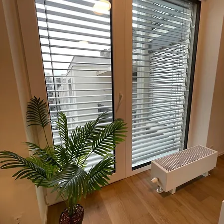 Relax Center Apartman Brünn (Brno)
