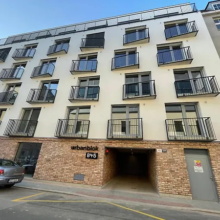 Relax Center Apartman Brünn (Brno)