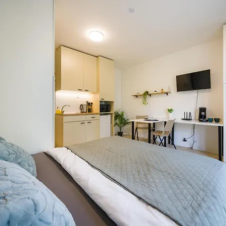 Apartman Relax Center Brünn (Brno)