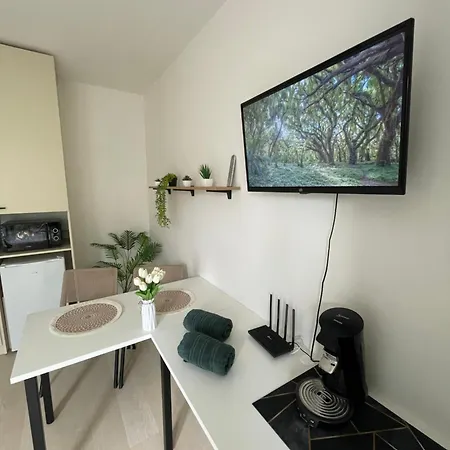 Relax Center Apartment Brno