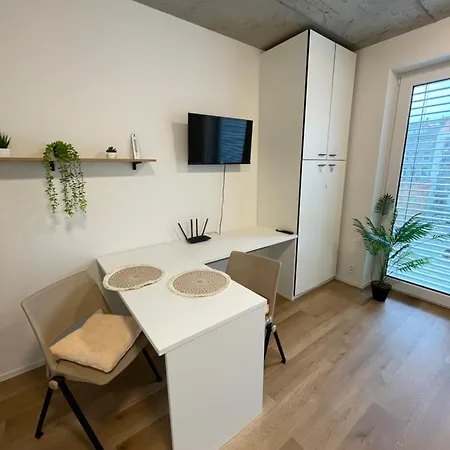 Relax Center Apartment Brno