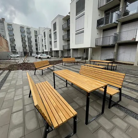 Relax Center Apartment Brno