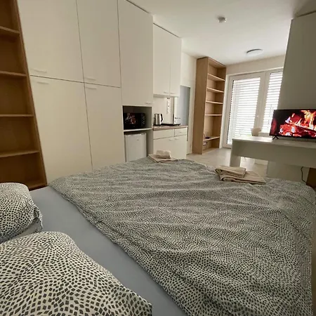 Apartment Relax Center Brno