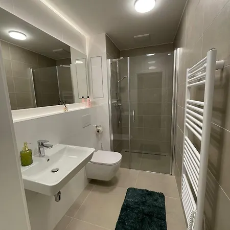 Relax Center Apartment