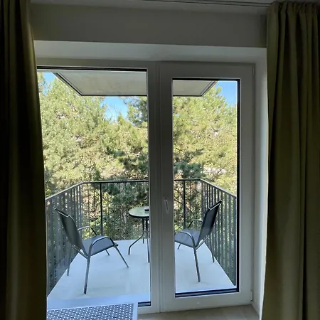 Relax Center דירה ברנו