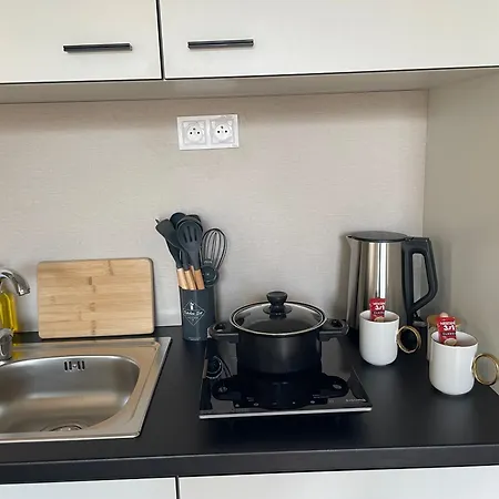 Relax Center Apartment Brno