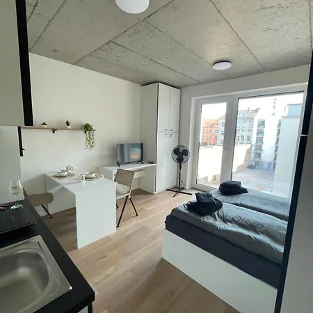 Relax Center Apartment