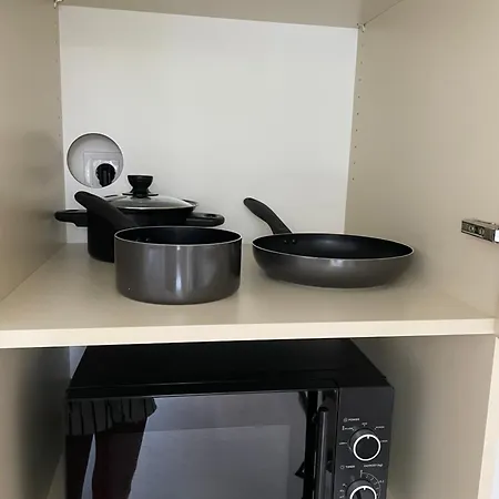 Apartment Relax Center Brno