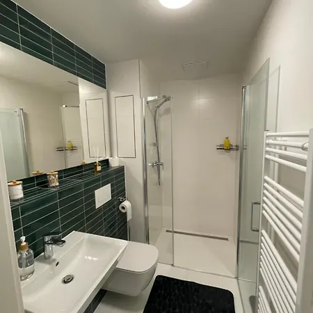 Relax Center Apartment *
