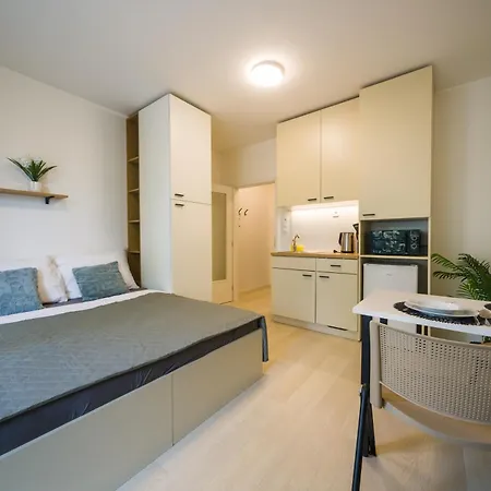 Relax Center Апартаменты Брно