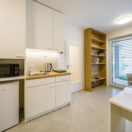 Relax Center Apartment *