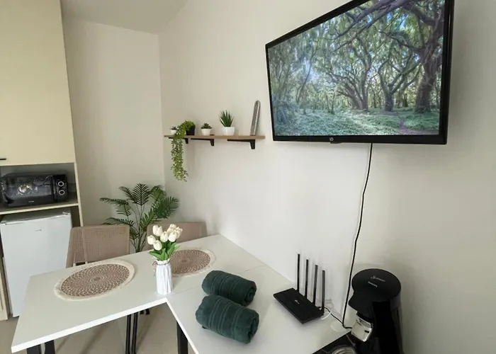 Relax Center شقة برنو