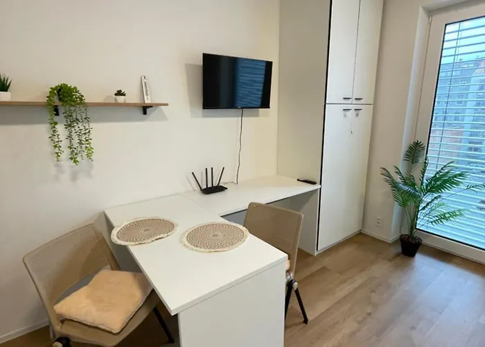 Relax Center شقة برنو